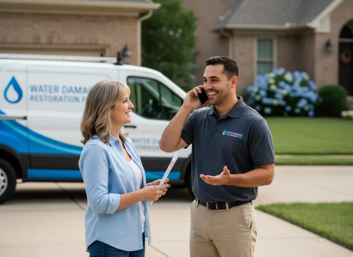 Flood Restoration Nemacolin, PA FAQs